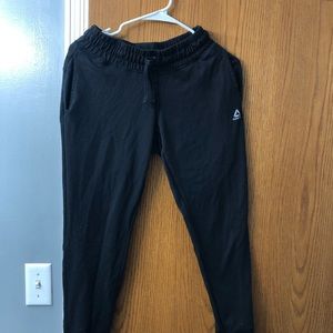 Reebok sweats. XS